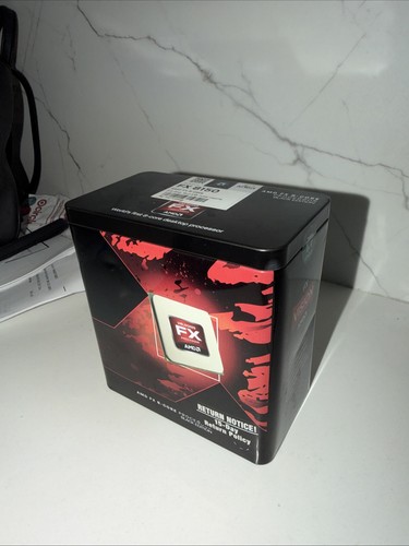 Amd 8150 black edition - amd,