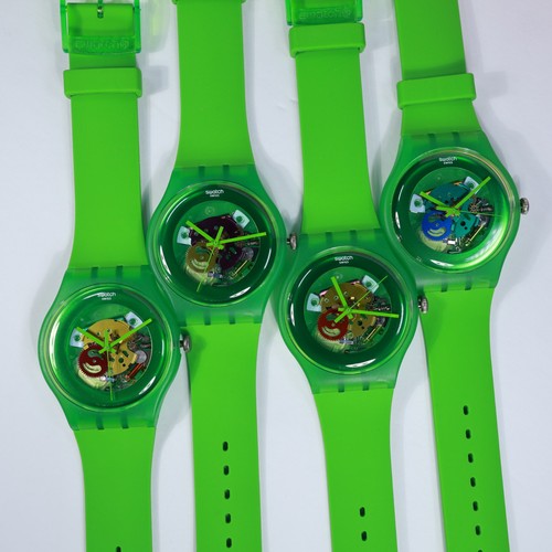 New swiss made - swiss, swatch