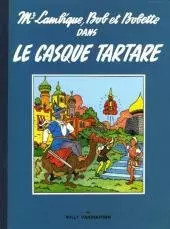 Casque tartare bob - tartare:,