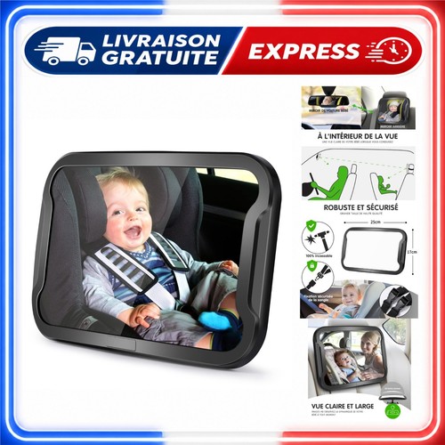 Miroir voiture bébé vinabo - voiture,