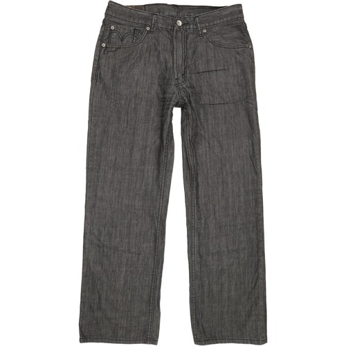 Levi 506 homme - charbon, de