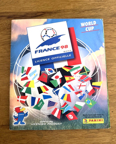 Album panini fifa - album,