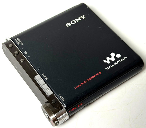 Sony rh1 md - sony, minidisc