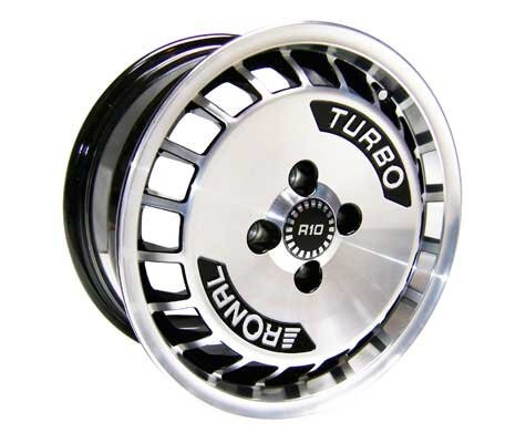 Jante ronal r10 turbo - r10,