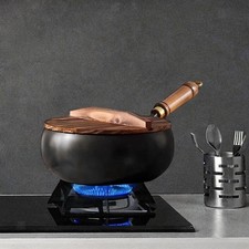 9.45 '' Iron Wok Induction
