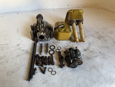 Tecumseh HH150 OH160 OH180 OHV Complete Cylinder Head