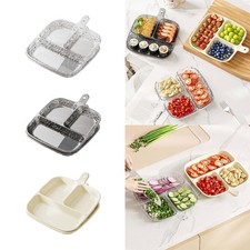 Lot de 2 assiettes à dîner