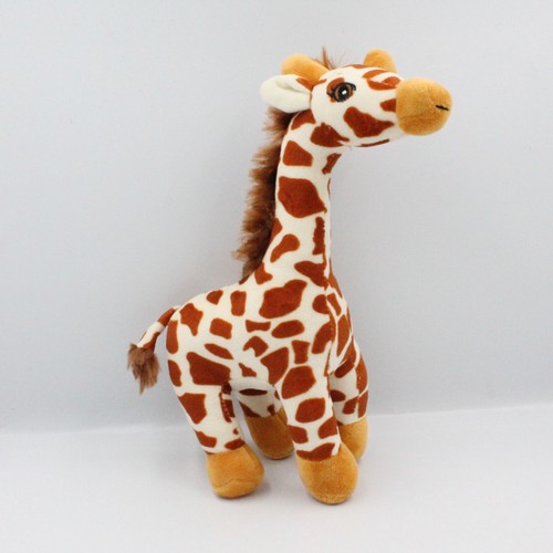 Doudou peluche girafe - -, 24309