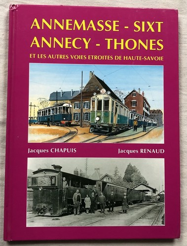 ANNEMASSE-SIXT-ANNECY-THONES