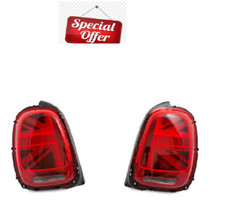 Pour Mini 2013-2018 F55 F56 F57 Union Jack feux arrière feux stop arrière rhd