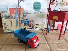 Miniature coffret camion