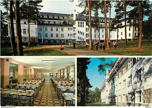 Carte postale belgique - postale,