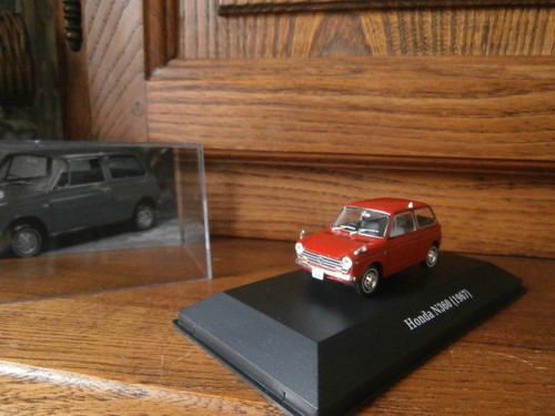 Honda 360 micro voiture - honda, n