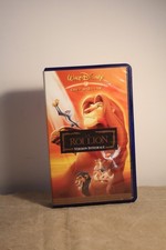 Ancienne  K7 vidéo animation