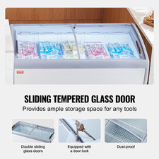 Vitrine Réfrigérée À