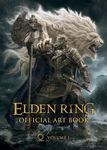Elden ring official art - elden, book