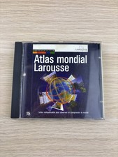 Atlas Mondial Larousse PC