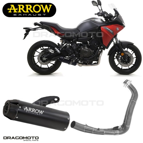 Ligne complete yamaha tracer - ligne,