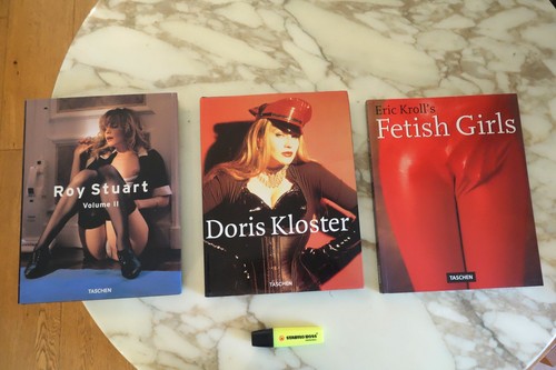 Livres taschen roy stuart - taschen:,