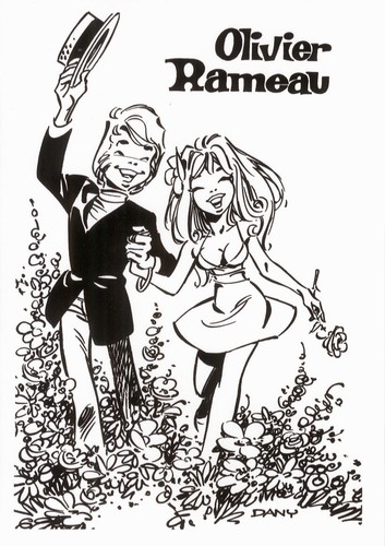 Dany olivier rameau et - dany,