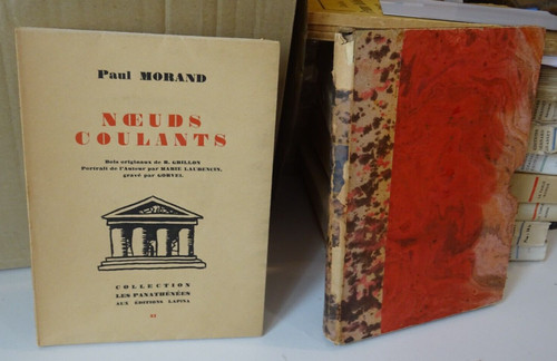 Paul morand noeuds coulants - noeuds,