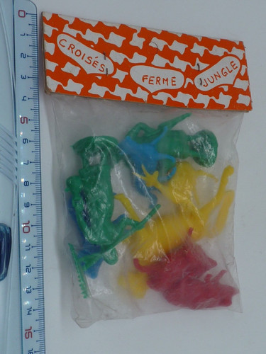 Ancien sachet soldats de - ancien,