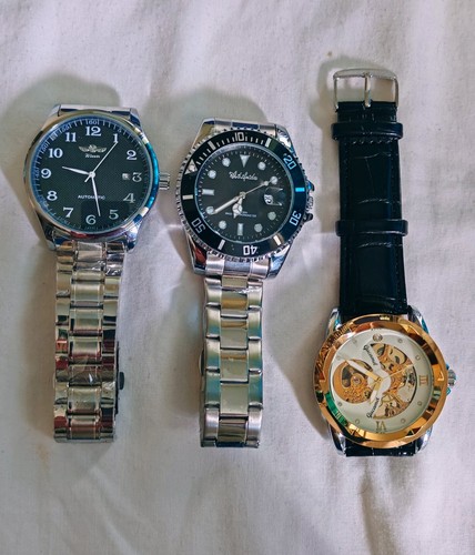 Lot montres homme - montres,