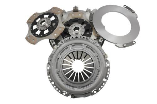 Kit embrayage double - kit,