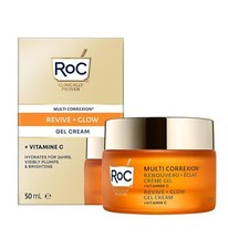 - Multi Correxion Revive + Glow Gel-Crème à la Vitamine C - Anti-Rides et Vie...