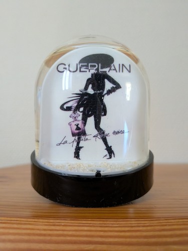 Vintage boule a neige - vintage,