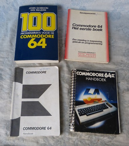 Sasfepu commodore lot - 64,