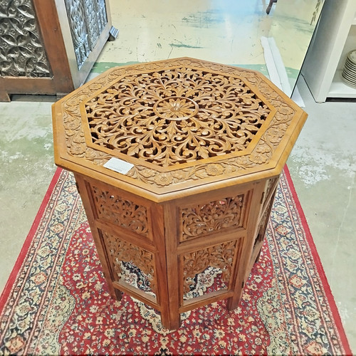 Table appoint bois - table,