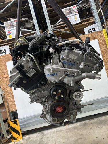 Moteur toyota highlander 5 - toyota, 3,5