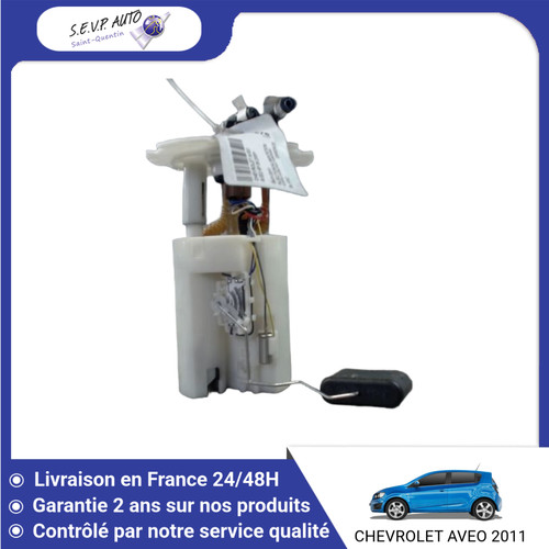 Pompe carburant - 🇫🇷,