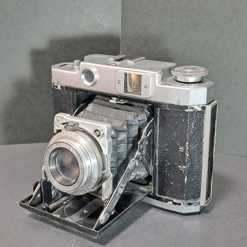 Mamiya6 ivb 6 - 🐾×6, appareil
