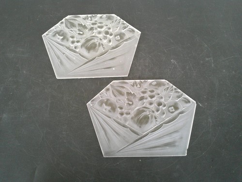 Plaques lustre applique art - de,