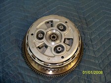 Harley Screamin Eagle performance assist and slip clutch