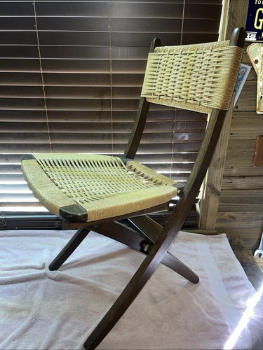 Vintage mcm hans wegner - vintage,