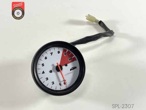Compteur vitesse ktm 640 - compteur,