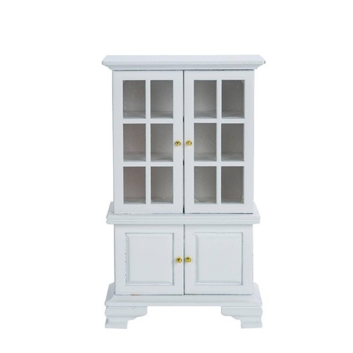 Vitrine maison poupée - de,