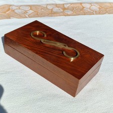 Boîte Ancien Coffret Art