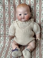 Bébé AM 351/2K_yeux