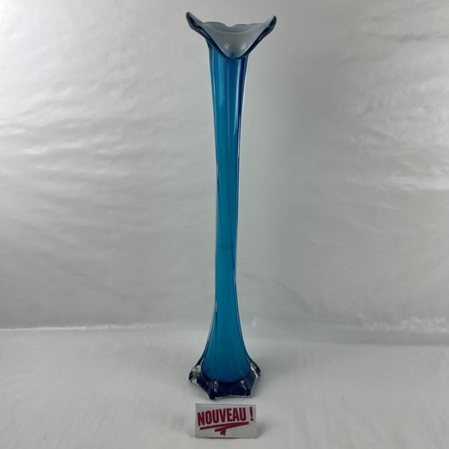 Grand vase soliflore murano - soliflore,