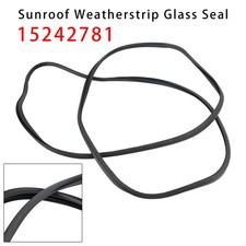 Sunroof Weatherstrip Glass