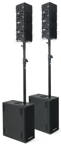 Pack sono pronomic array - pack,