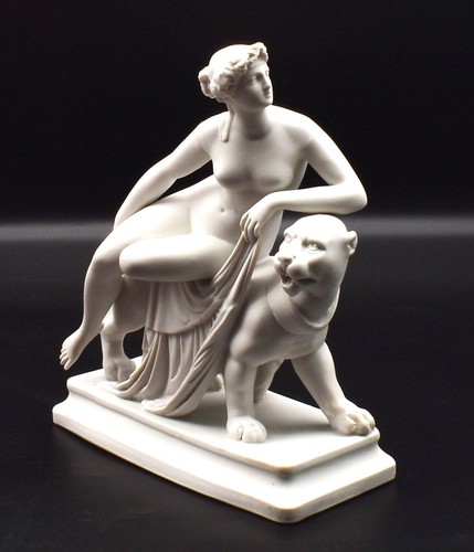 Sculpture biscuit ariane - biscuit,