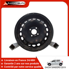 🇫🇷 JANTE TOLE DACIA