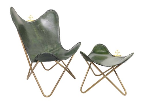 Chaise papillon avec - chaise,