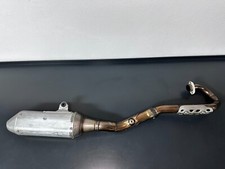 Échappement Complet Suzuki