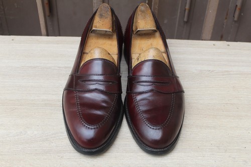 Mocassin alden 684full strap - alden,